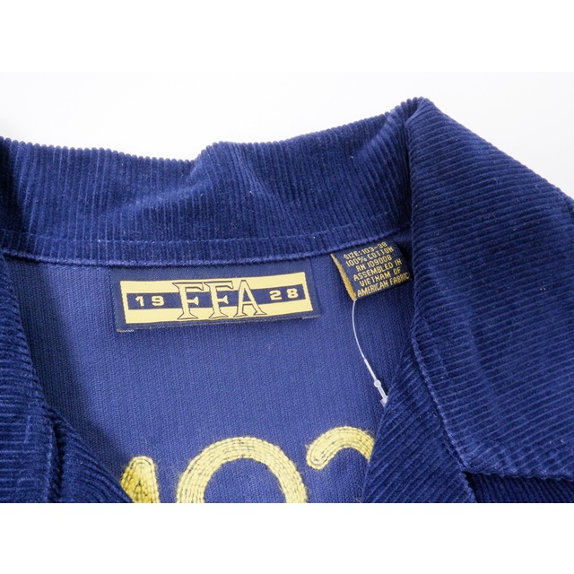 FFA 90's 90年代 ヴィンテージ コーデュロイジャケット【38