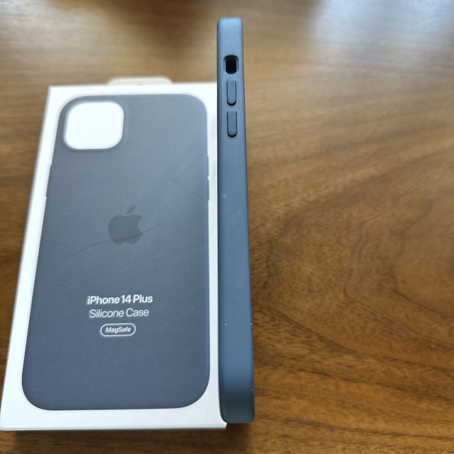 Apple - iPhone14 Plus シリコンケース 純正の通販 by しん's shop