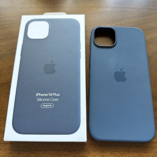 Apple - iPhone14 Plus シリコンケース 純正の通販 by しん's shop