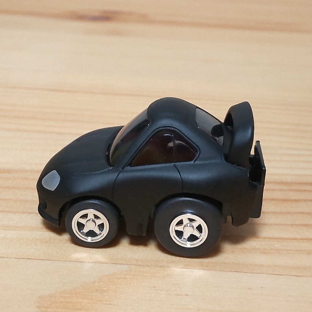 チョロQ - チョロQ HG SUPRA（スープラ）／TOYOTA マットブラックの