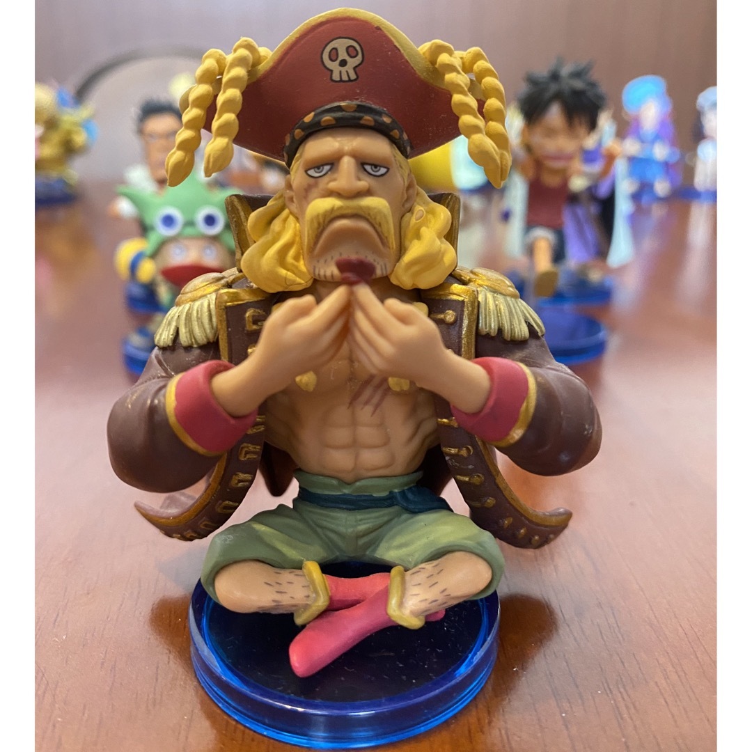 ONE PIECE - レオ+オオロンブスセットの通販 by MoMo High quality