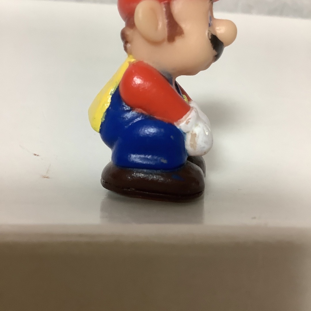 スーパーマリオ フィギュア ソフビ 昭和レトロの通販 by church's shop