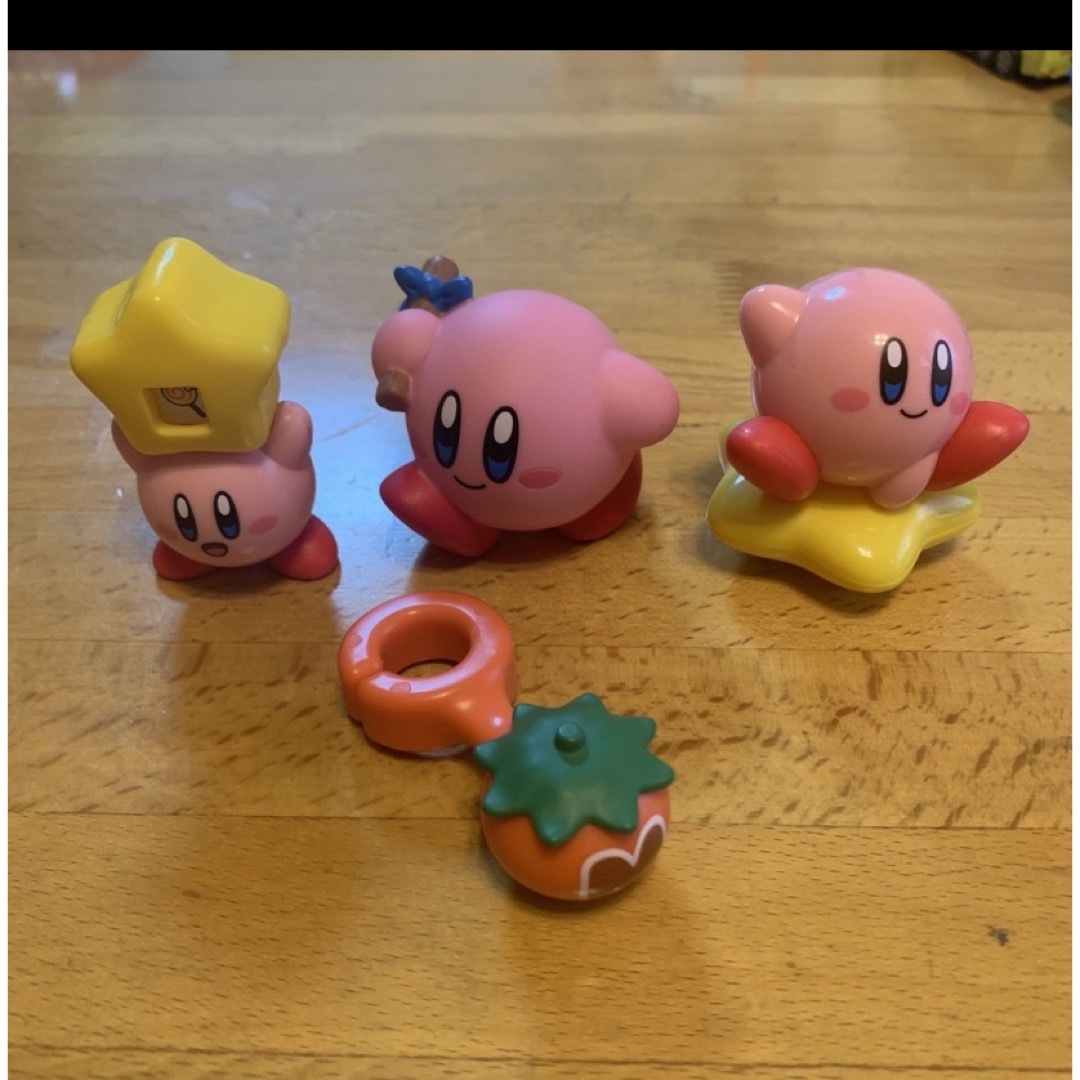 フルタ製菓 - チョコエッグ マリオ⑥＆カービィ4点の通販 by mame's