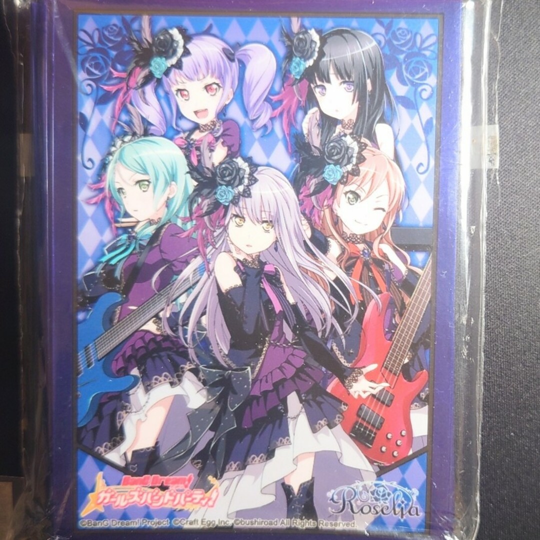 BUSHIROAD - 【バンドリ! ガールズバンドパーティ!】『Roselia