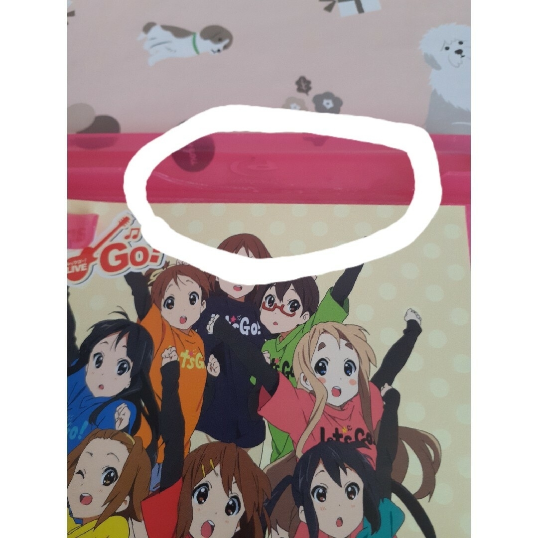 けいおん‼️Blu-ray 初回限定生産 ライブイベント LET'S Go❗️の通販