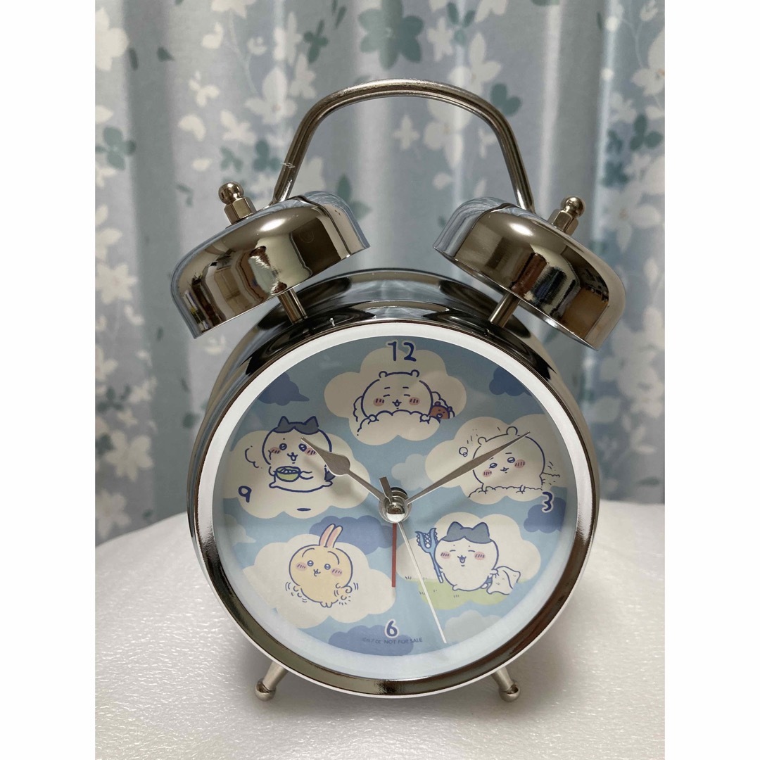 当選品マツキヨ マツモトキヨシ ちいかわオリジナルボイス目覚まし時計