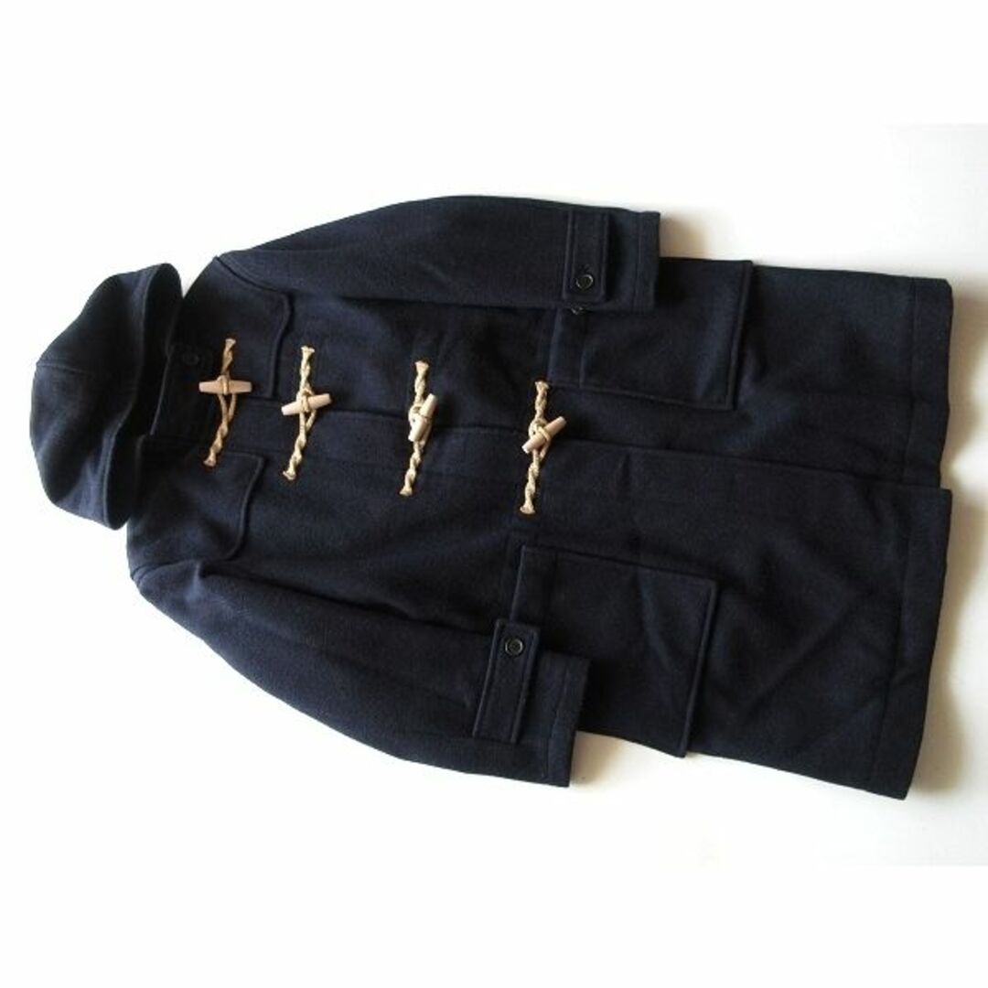 MHL. - 定価62640円 MHL. BRITISH MELTON ダッフルコート 1の通販 by