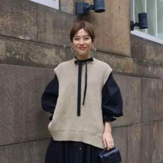 MACHATTマチャット ニットの通販 by 魚ちゃん's shop｜ラクマ