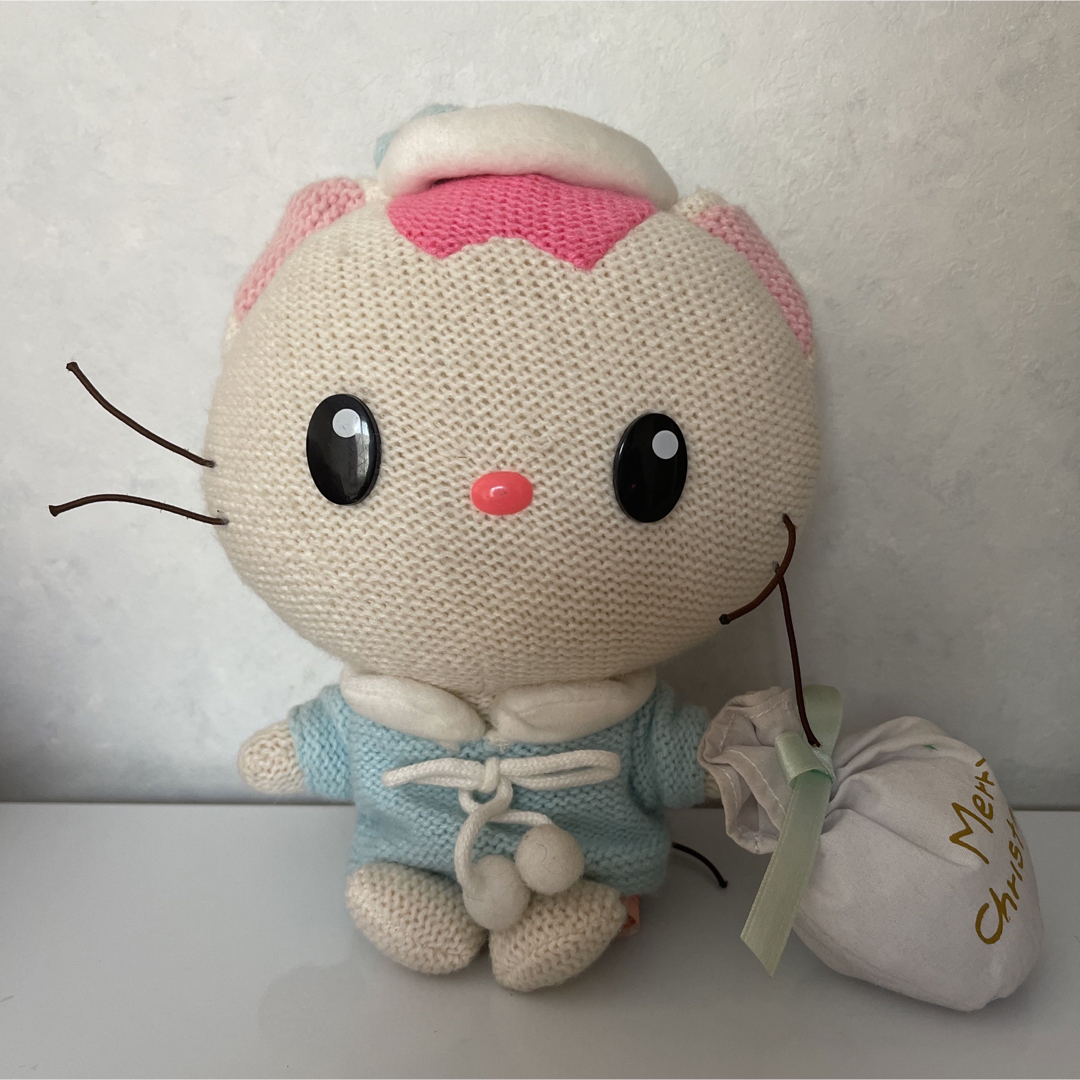 サンリオハローキティ根付け クリスマス限定 4種類セット レア 希少