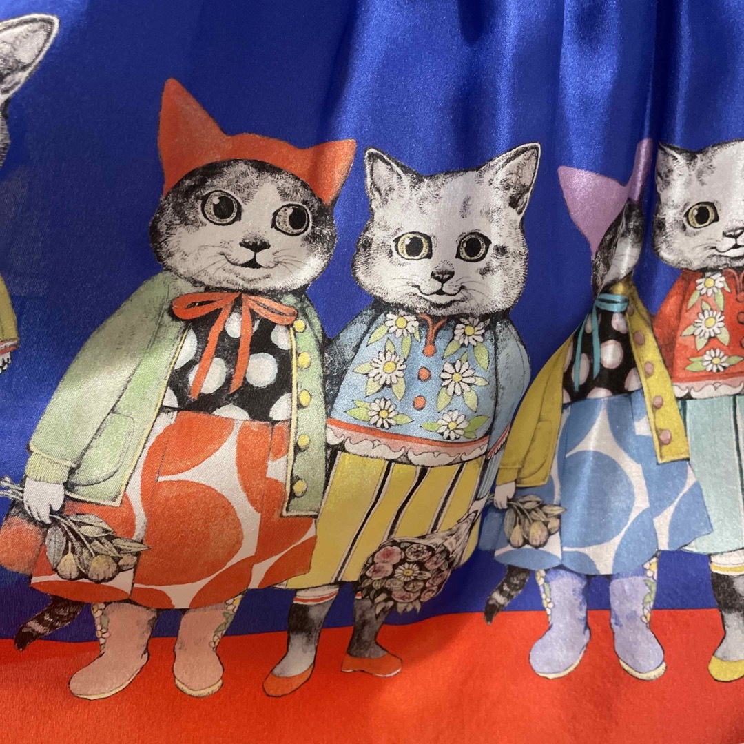 GUCCI - ヒグチユウコ GUCCI チルドレン コレクション シルク100