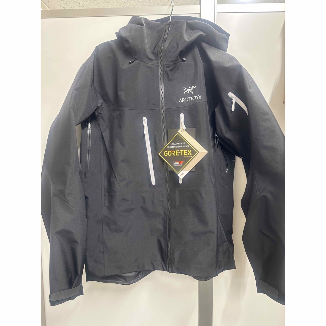 アークテリクス alpha sv jacket orca サイズM アークテリクス
