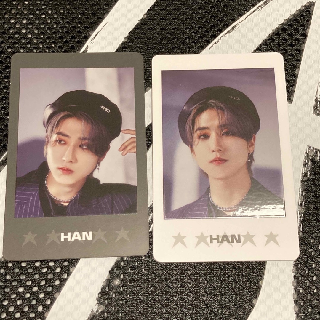 Stray Kids - Stray Kids 5-star フォトカードセット ハン スキズ
