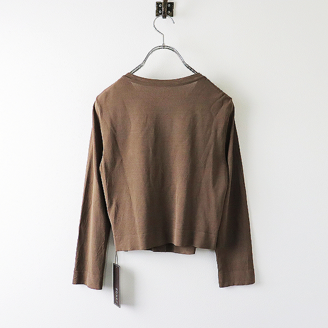 FOXEY - 美品 定価5.9万 FOXEY フォクシー 36823 CARDIGAN UPPER