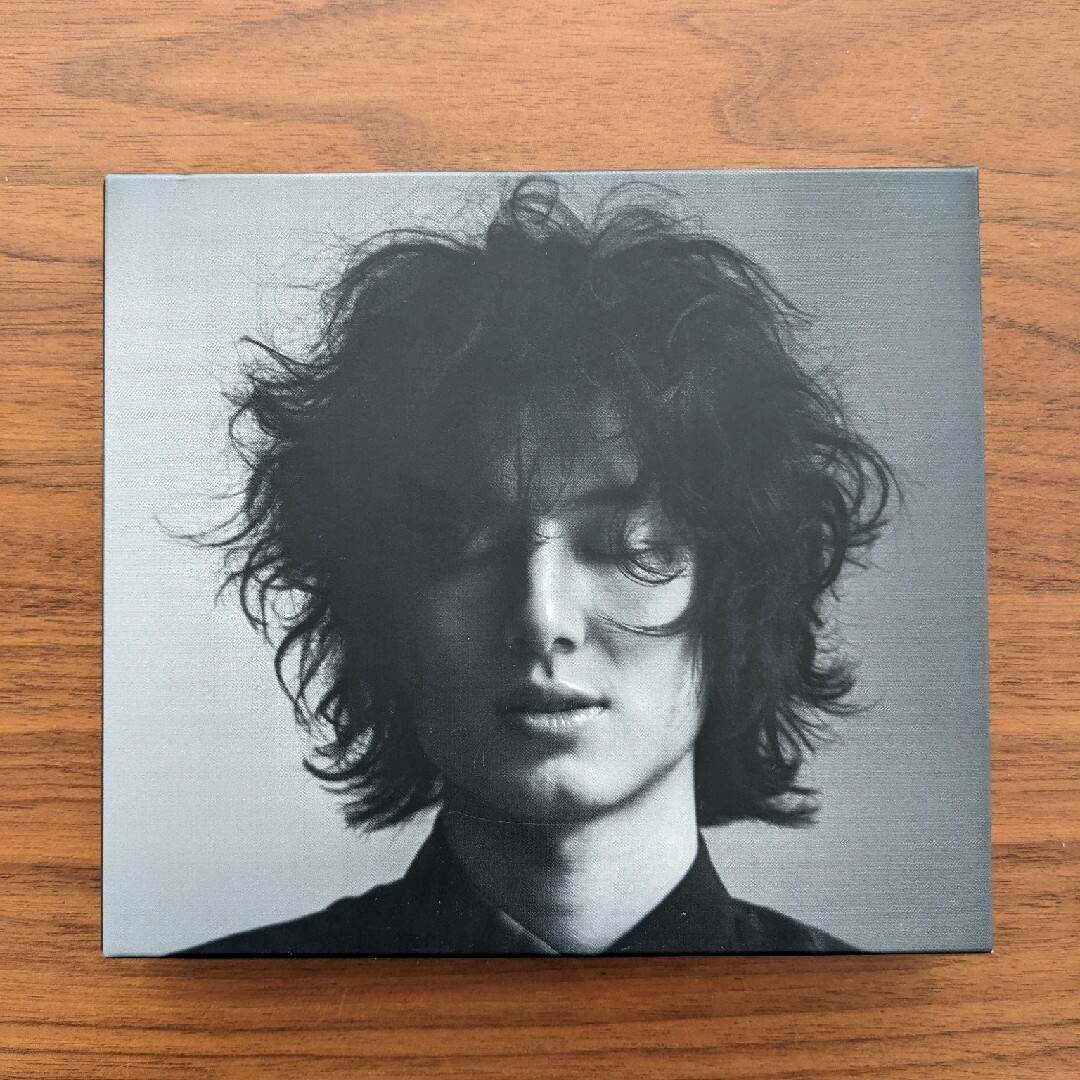 藤井風 CD2枚 HELP EVER HURT NEVER 初回盤 初回限定盤 藤井風 HELP