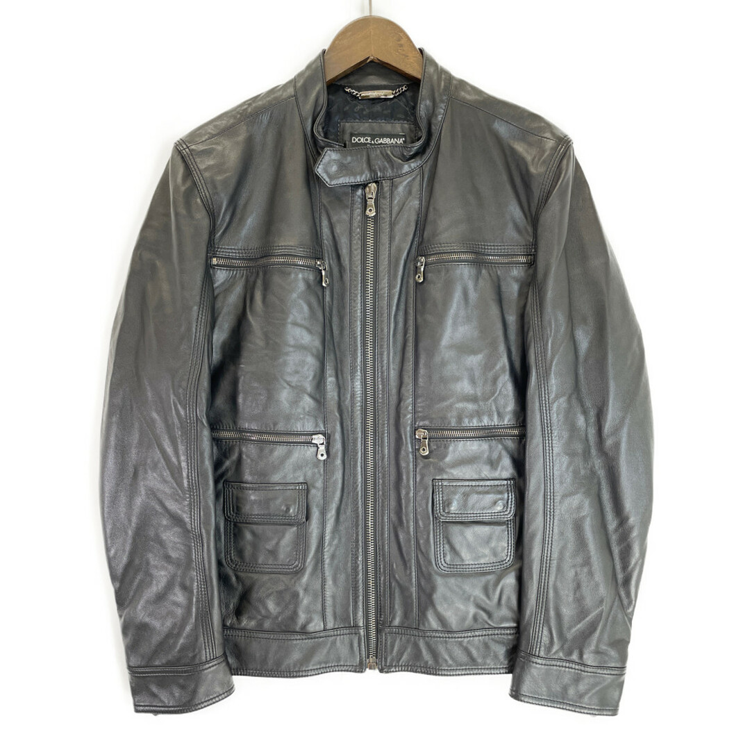 DOLCE&GABBANA - ドルチェアンドガッバーナ ジャケット 46の通販 by