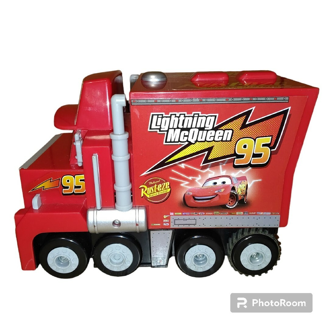 Takara Tomy - 【動作◎/付属品完備】トミカ カーズ ぐるぐる