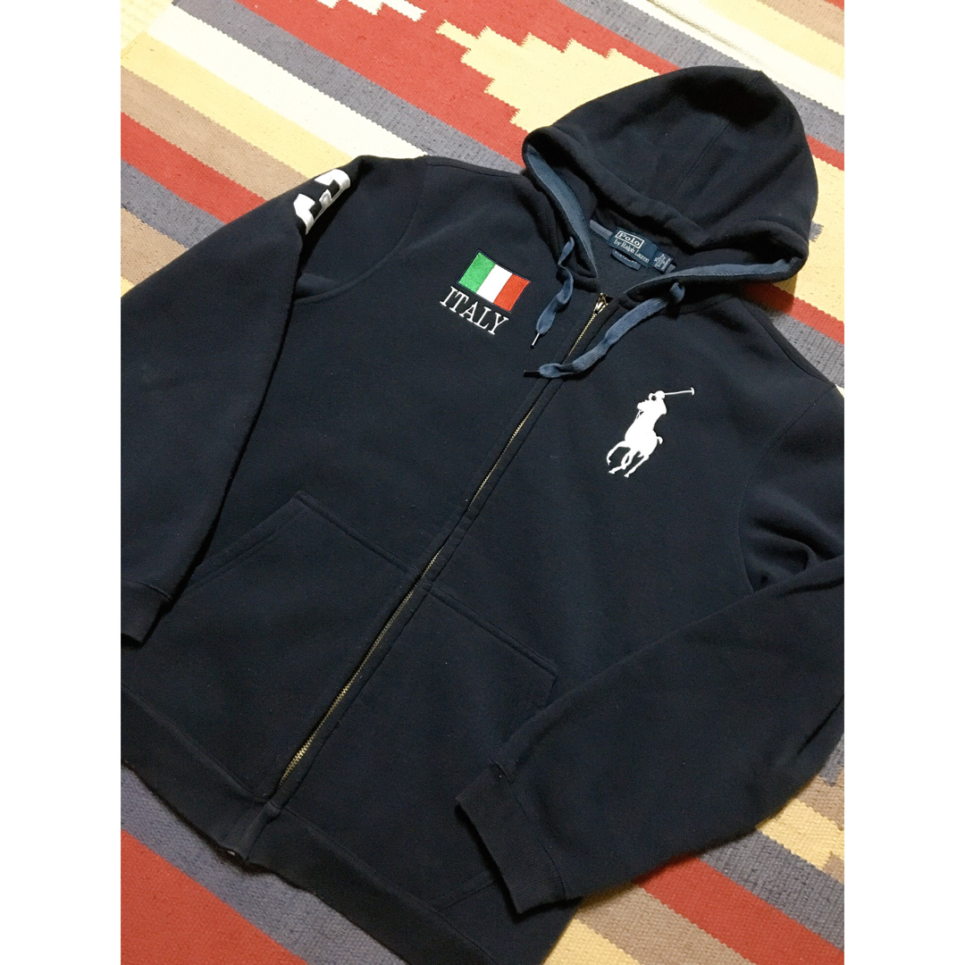 POLO RALPH LAUREN - グハ様専用. ポロバイラルフローレン パーカー