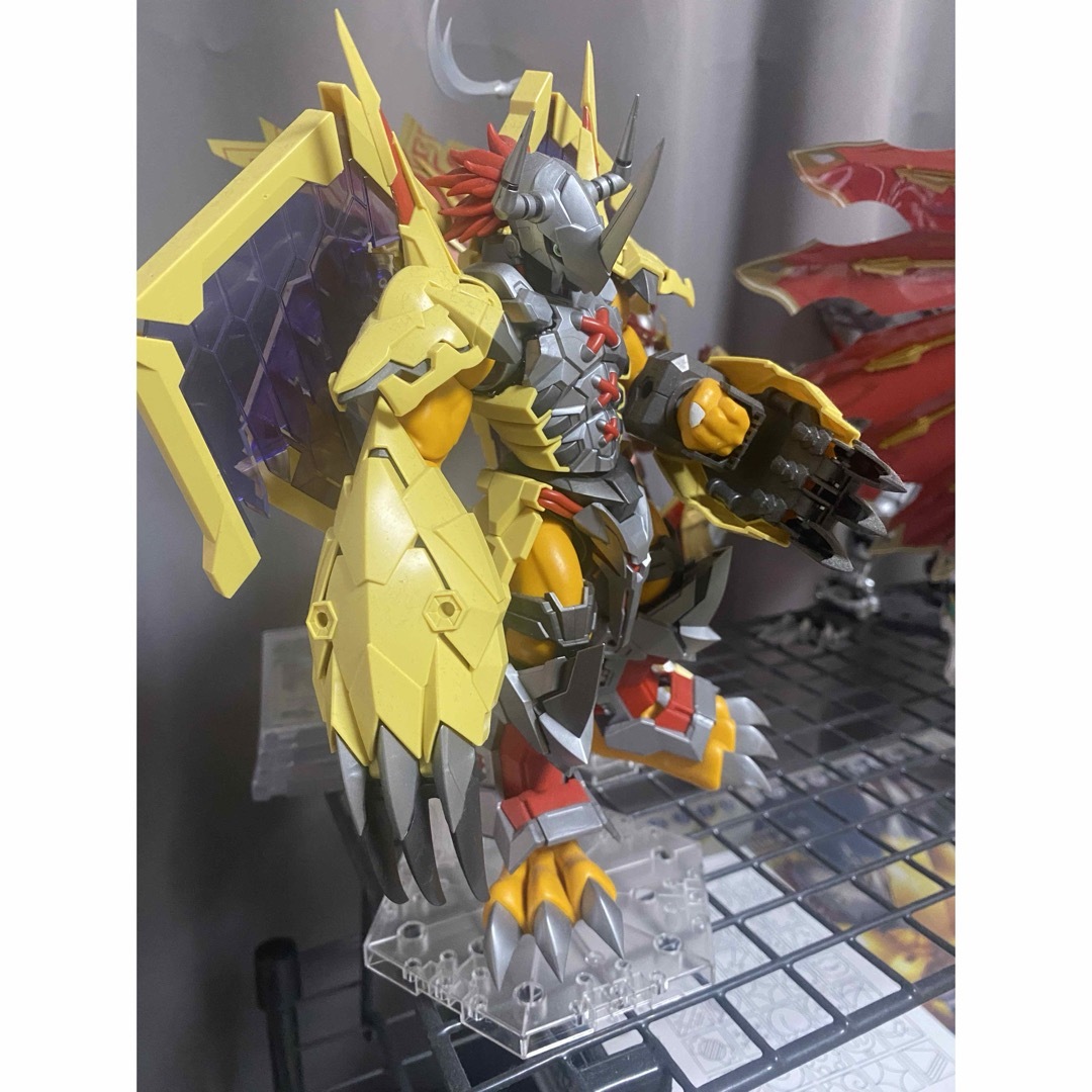 BANDAI - デジモン プラモデル 完成品 5体セットの通販 by なべあつ's