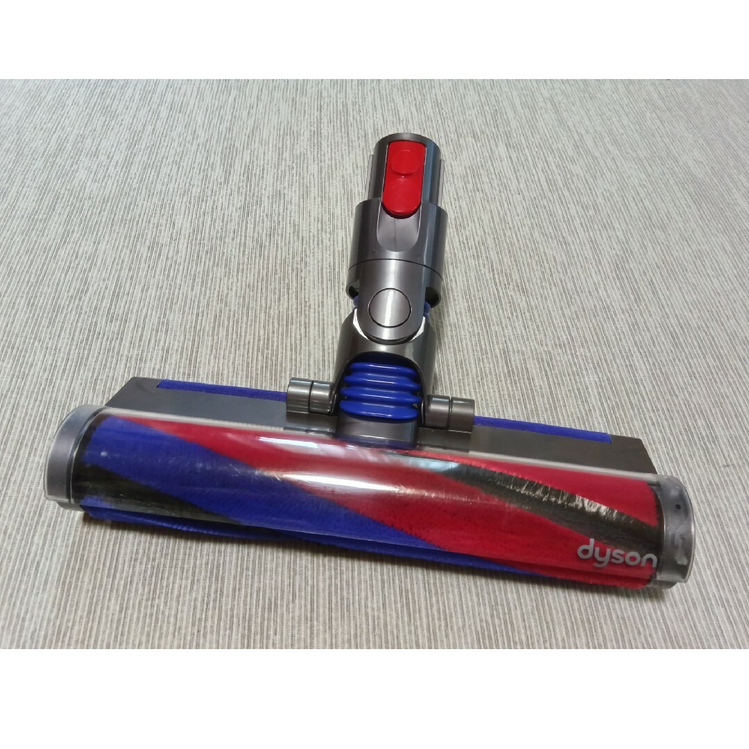 Dyson - ☆ダイソン SV18 専用 ソフトローラーヘッド☆分解洗浄