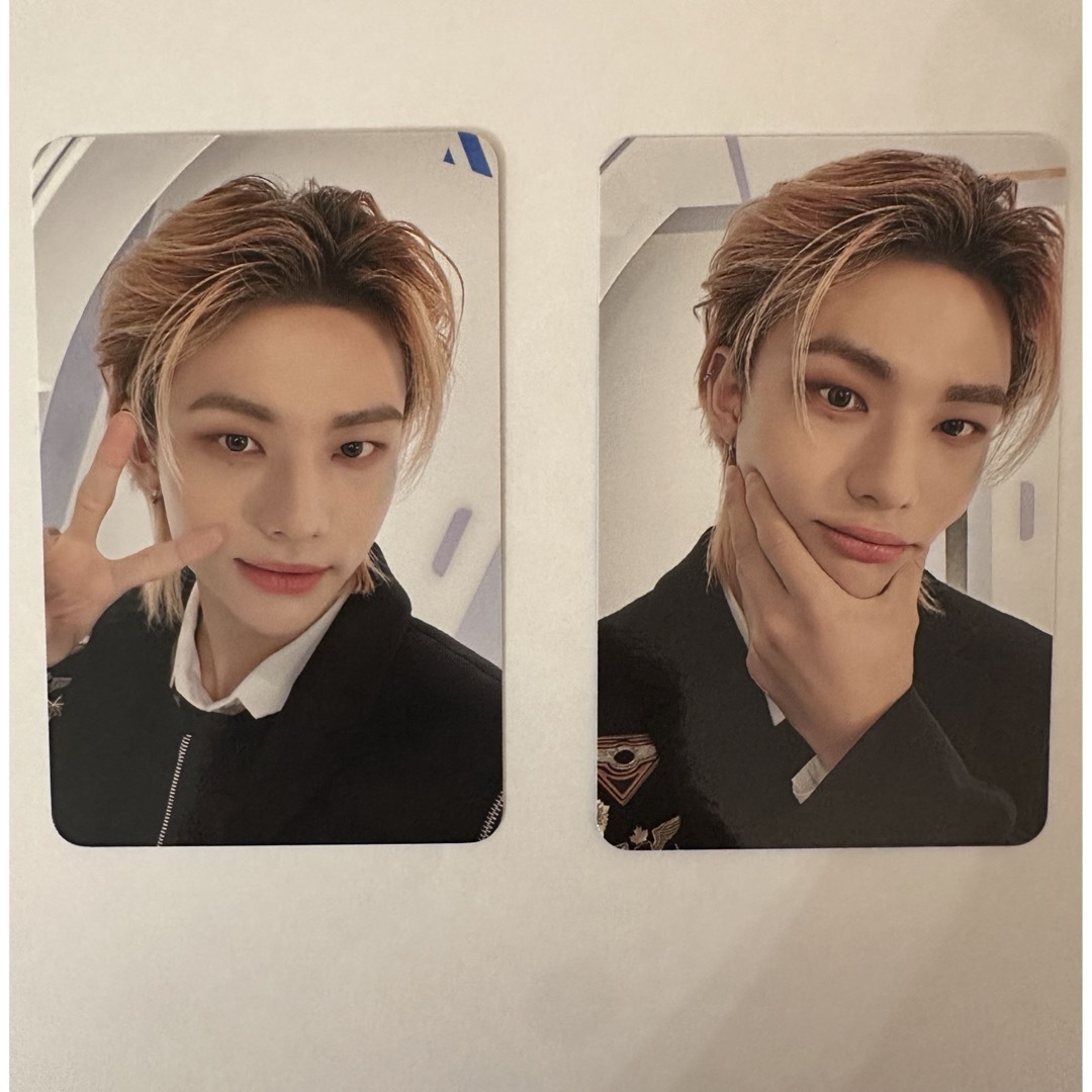 Stray Kids - straykids スキズ pilot ペンミ JYP 特典 ヒョンジン