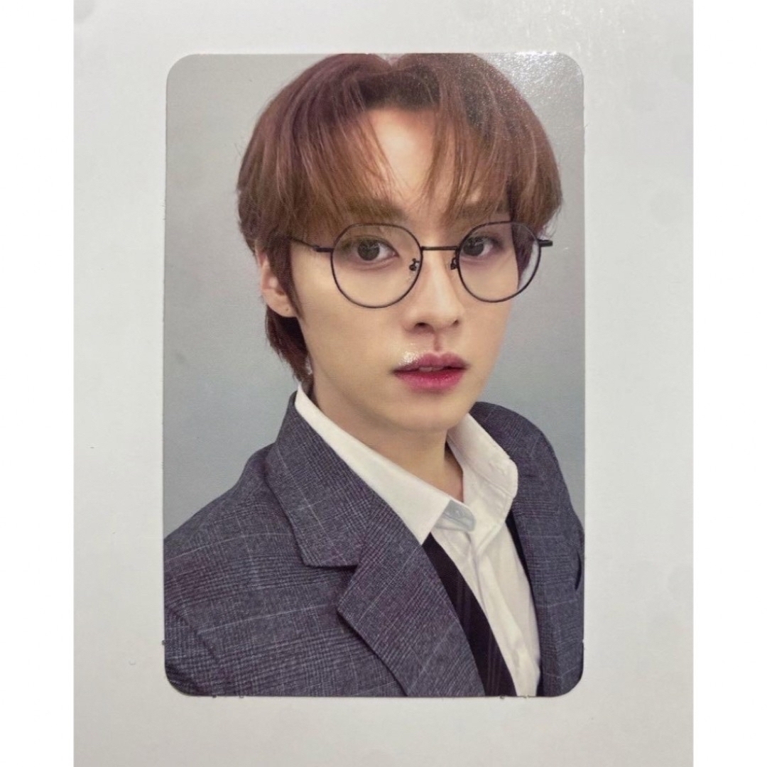 Straykids サノク公開放送 リノトレカ 公開収録5-STAR 1枚