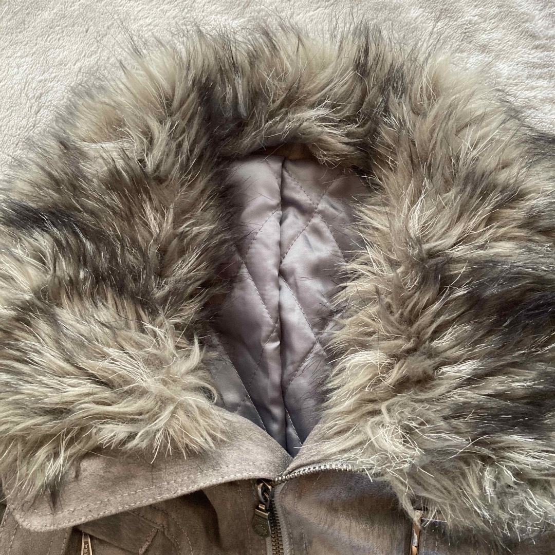 TORNADO MART - 美品 TORNADO MART トルネードマート ファー付き