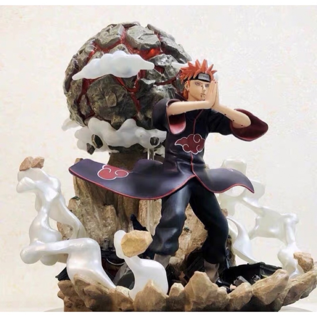 ペイン フィギュア ナルト PVC製品 ガレージキットの通販 by 直接購入