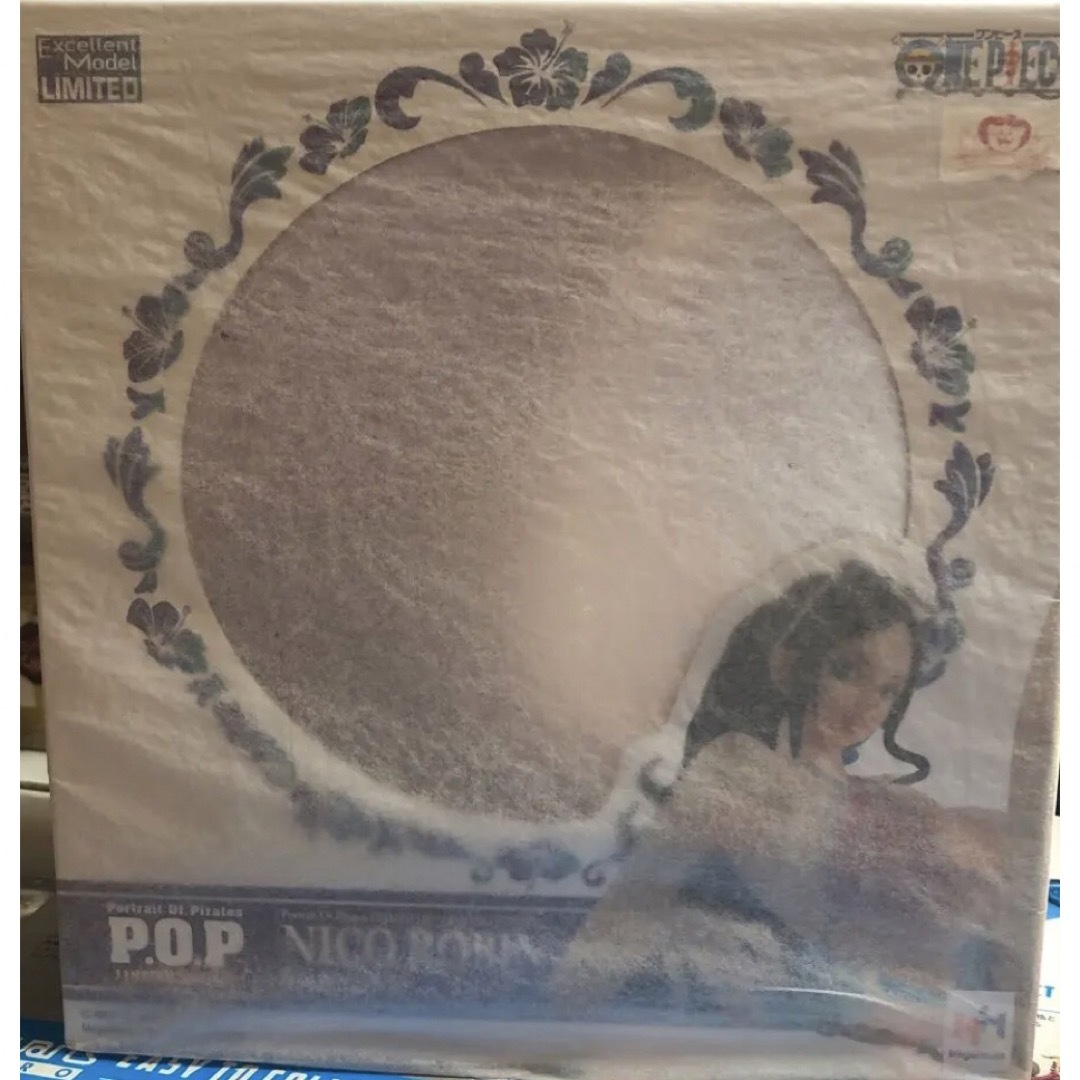 MegaHouse - 新品未開封POP ワンピース ニコ・ロビンVer.BB_02の通販