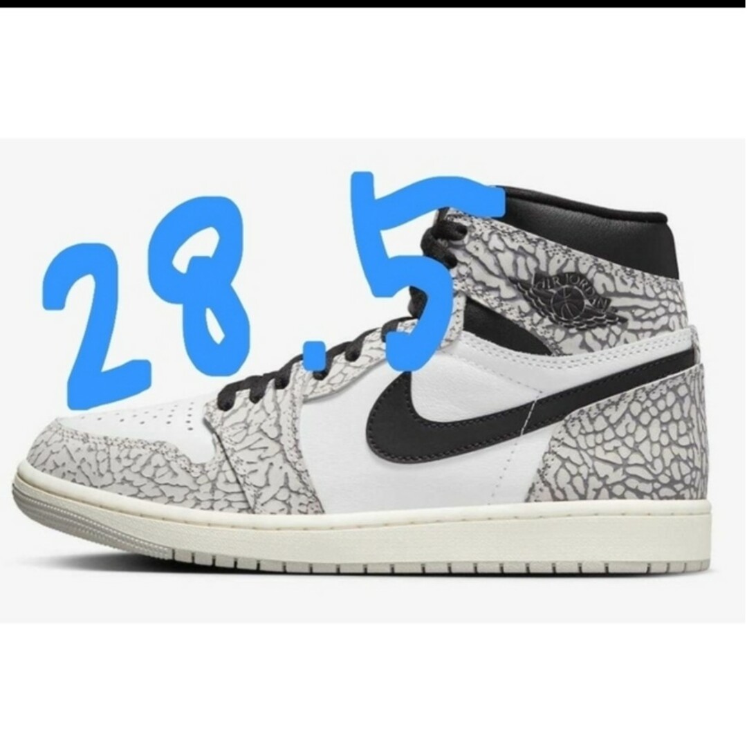 NIKE - 【新品】ナイキ エアジョーダン1 ハイ OG 