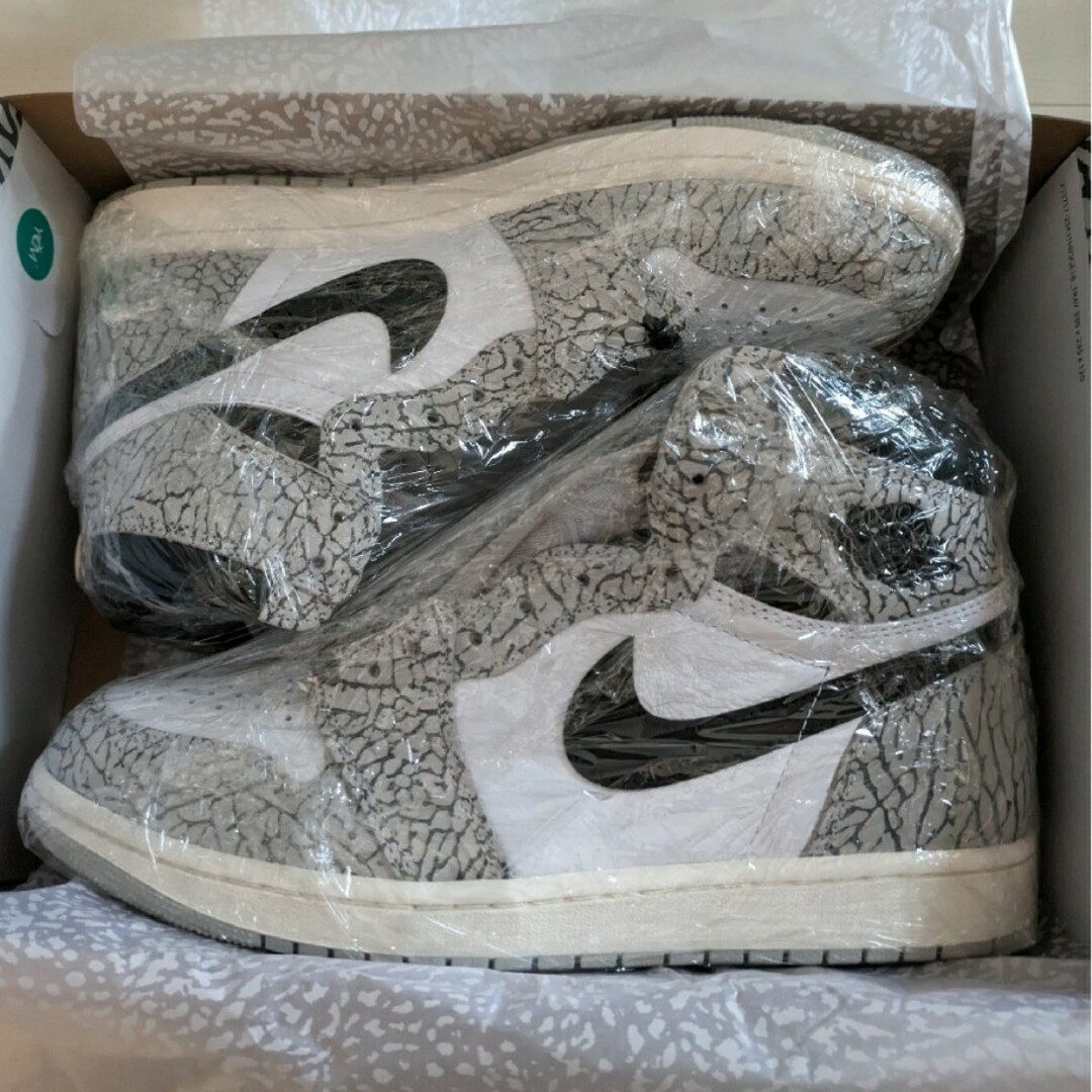 NIKE - 【新品】ナイキ エアジョーダン1 ハイ OG 