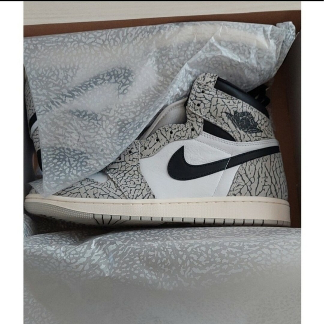 NIKE - 【新品】ナイキ エアジョーダン1 ハイ OG 