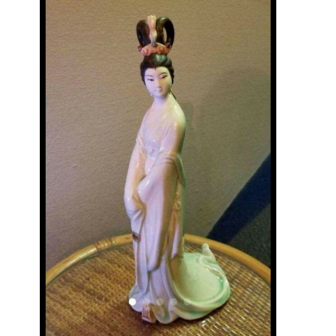 お値下げ中国人形天女です