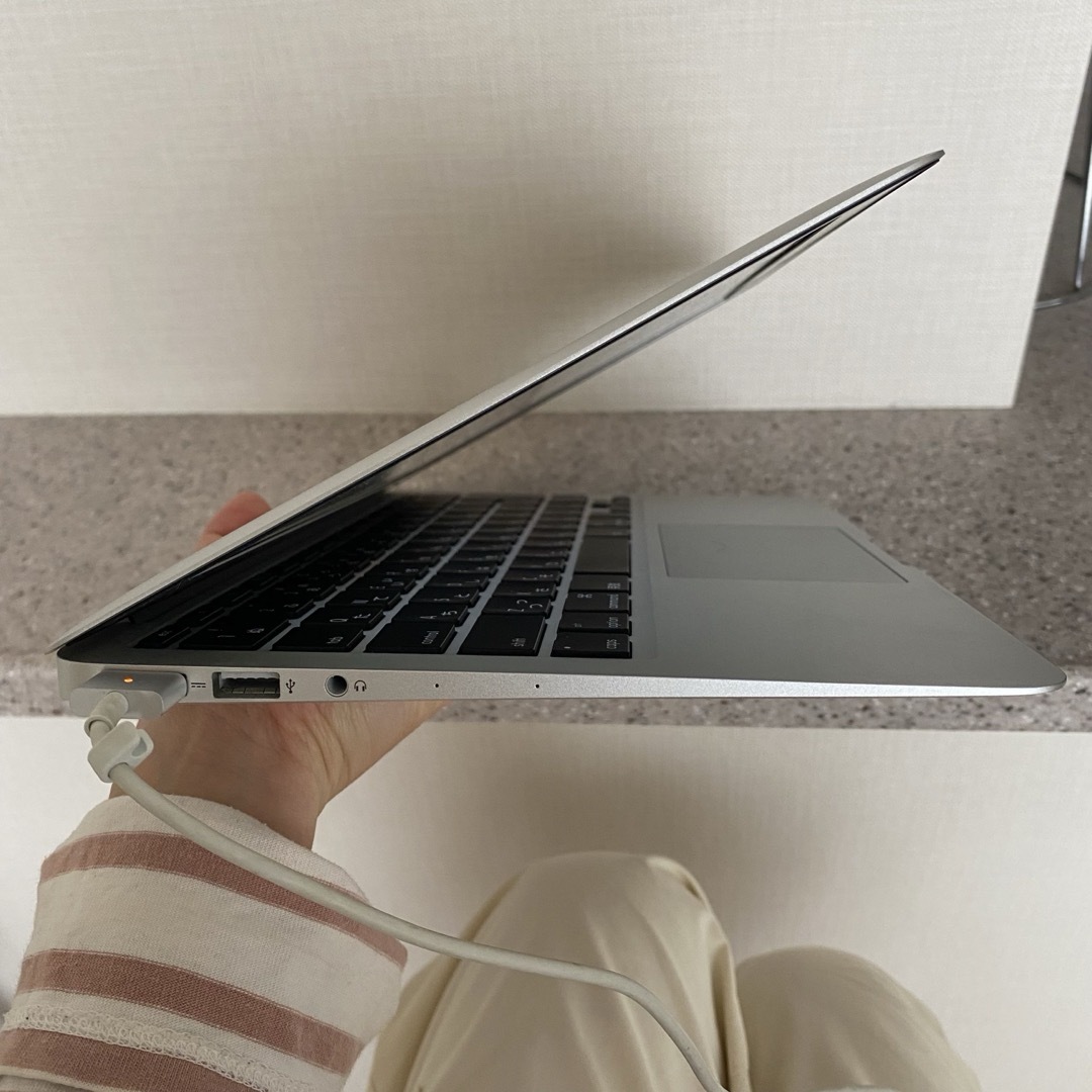 Mac (Apple) - 【値下げしました】MacBook Air 2013モデル 11インチの
