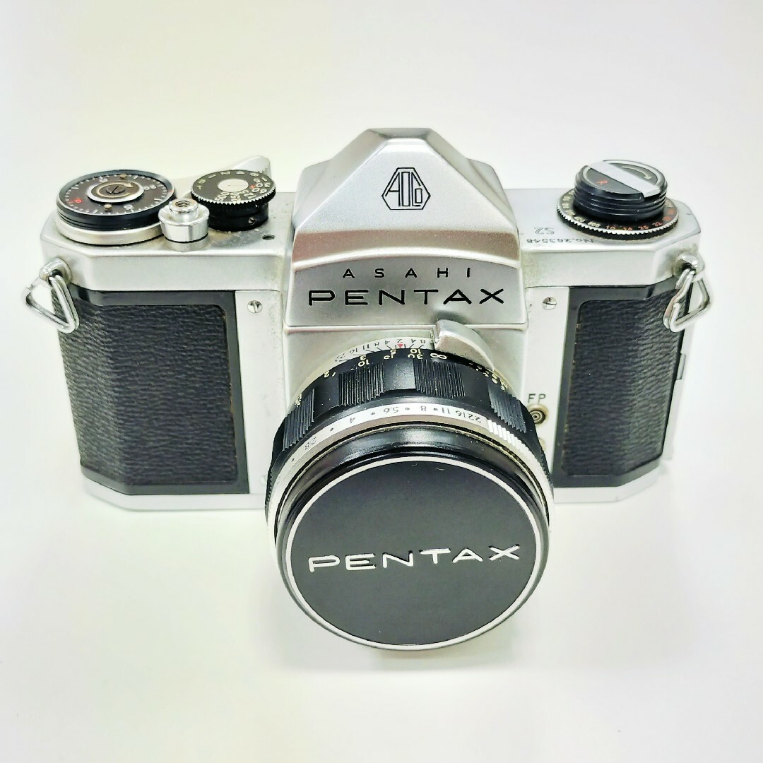 PENTAX - ASAHI PENTAX アサヒペンタックス S2 フィルムカメラの通販