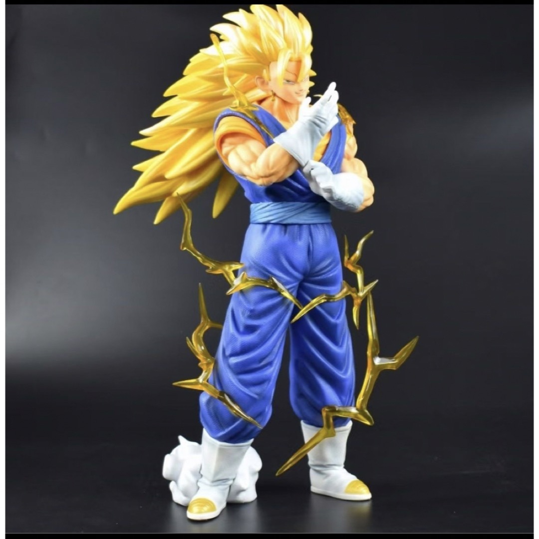 ベジット ドラゴンボール フィギュア PVC製品 ガレージキットの通販 by