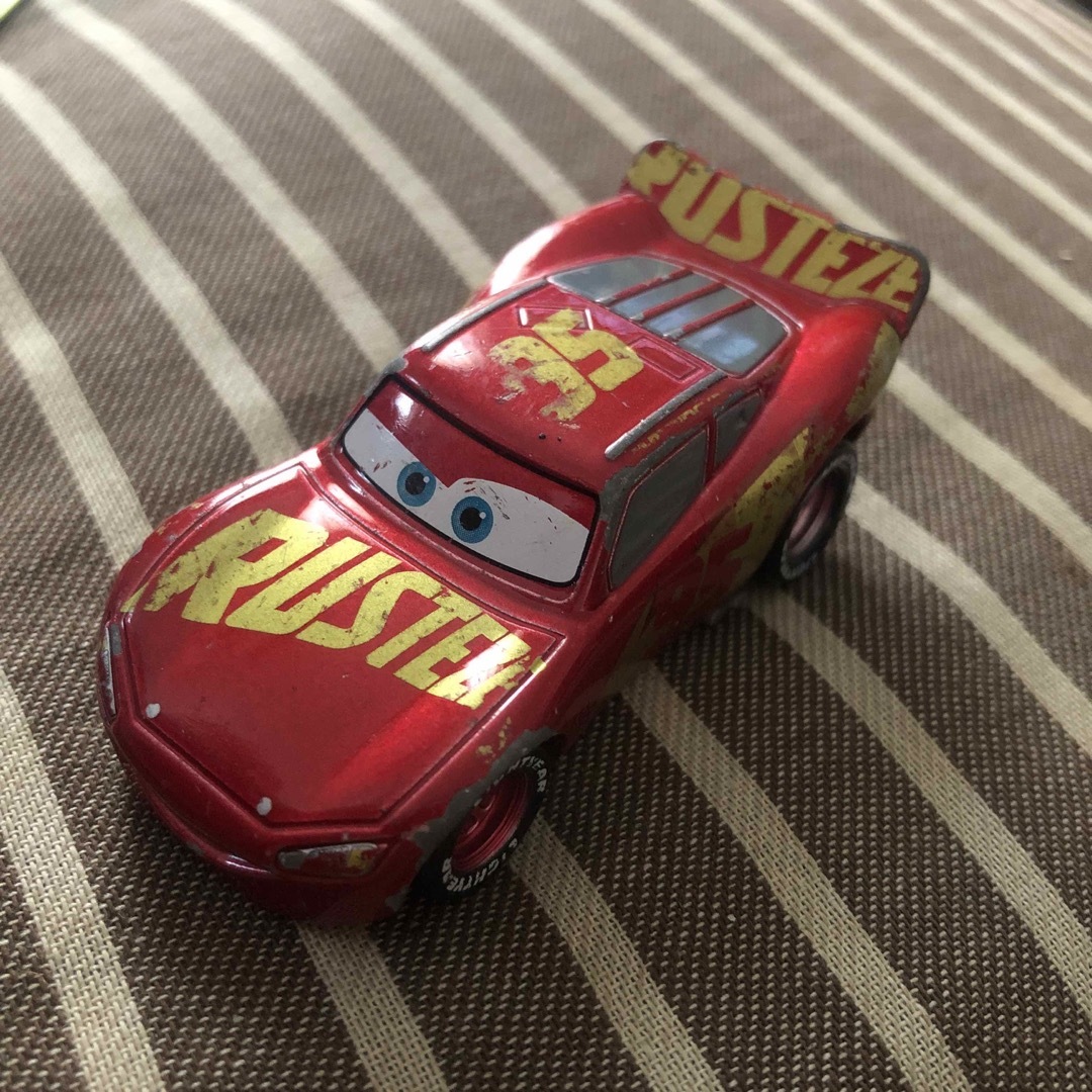 Takara Tomy - トミカ カーズ ライトニング マックイーン RRCタイプの