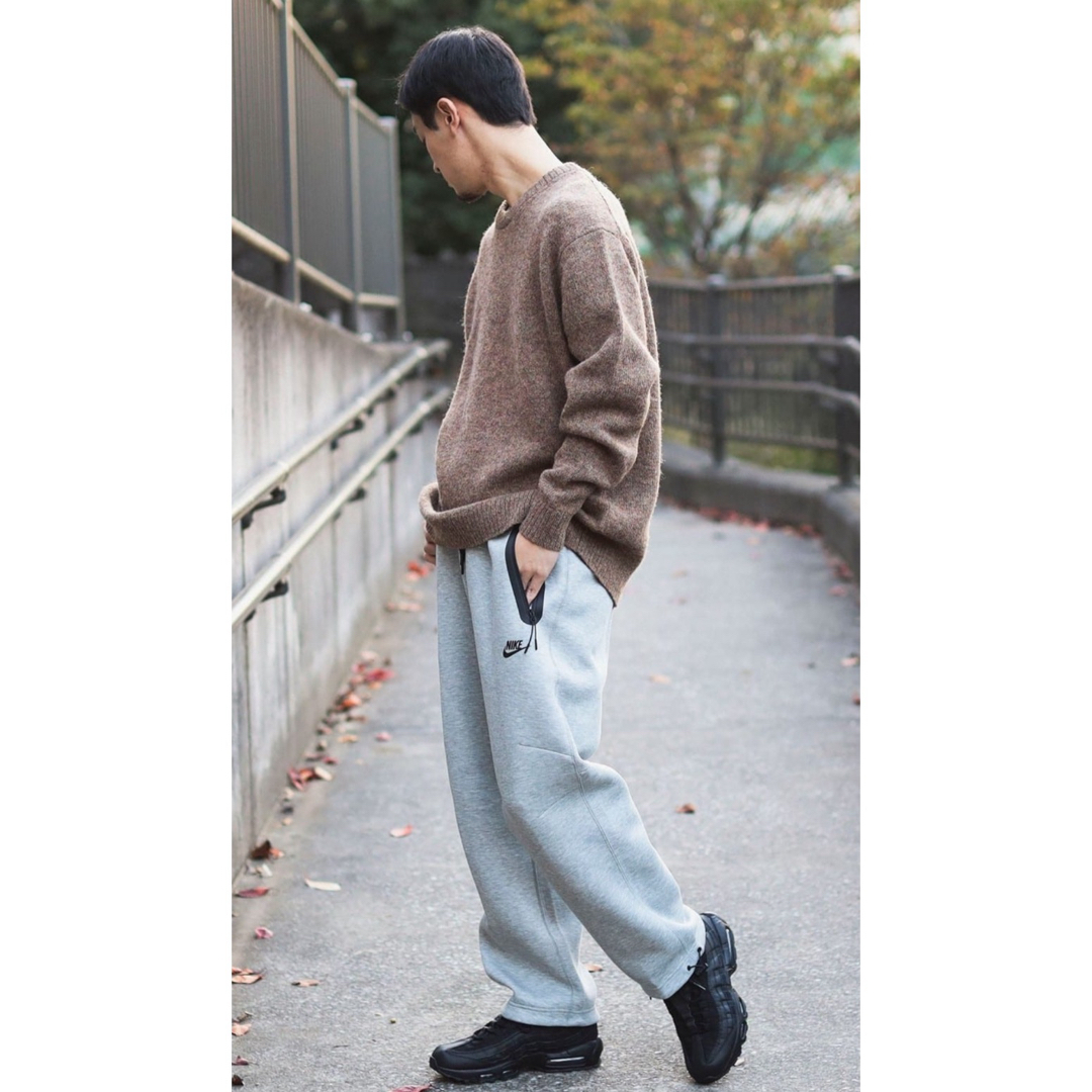 NIKE - ☆新品タグ付☆ ナイキ テック フリース オープンヘム