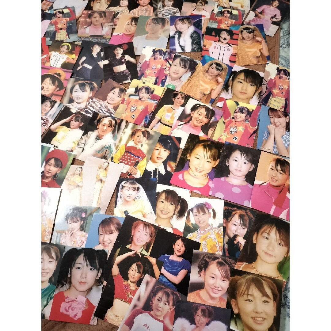 加護亜依 ハロプロ モーニング娘 アイドル 元モーニング娘 写真 カード