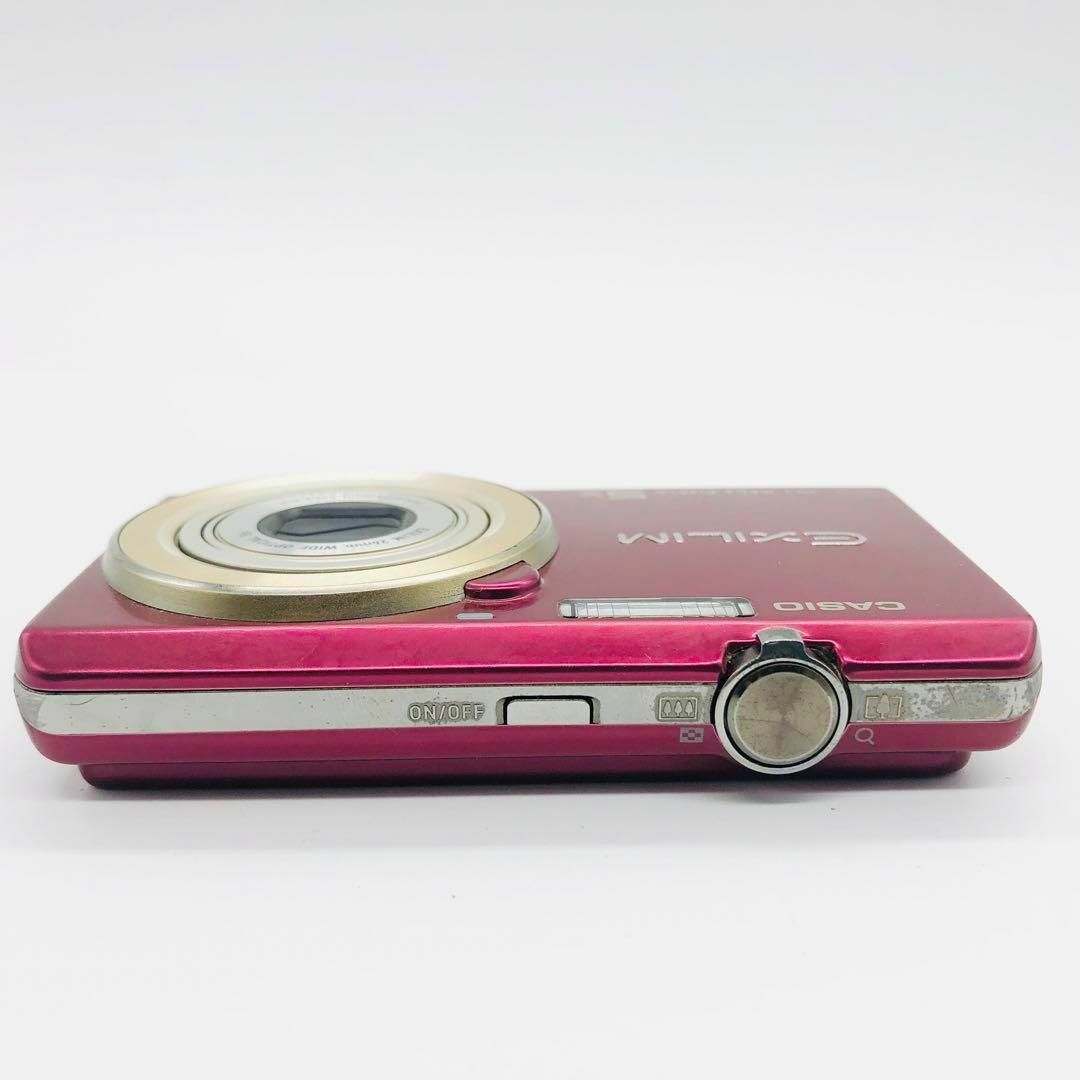 動作品】CASIO EXILIM EX-ZS10 デジタルカメラ 動作確認済の通販 by