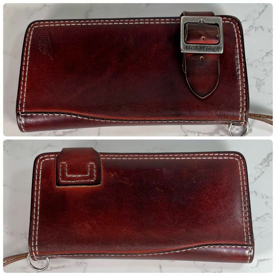 REDWING - 【廃盤品】レッドウィング/REDWING 長財布 ウォレット