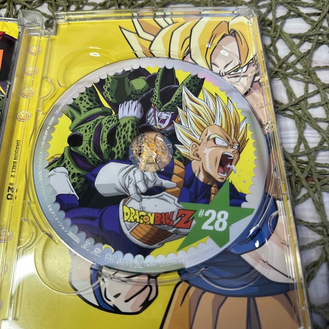 映画 DRAGONBALL Z ドラゴンボールZ ガシャポン 31種 パート28 【公式