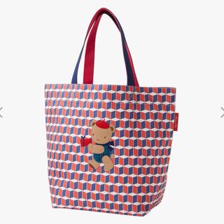 familiar（トートバッグ ・ レッド/赤色系）のフリマアイテム一覧