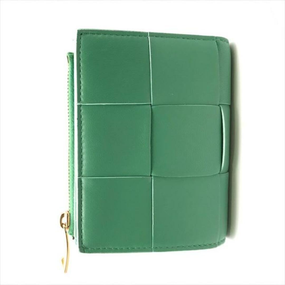 BOTTEGA VENETA - 美品 BOTTEGA VENETA ボッテガ カセット スモール 二