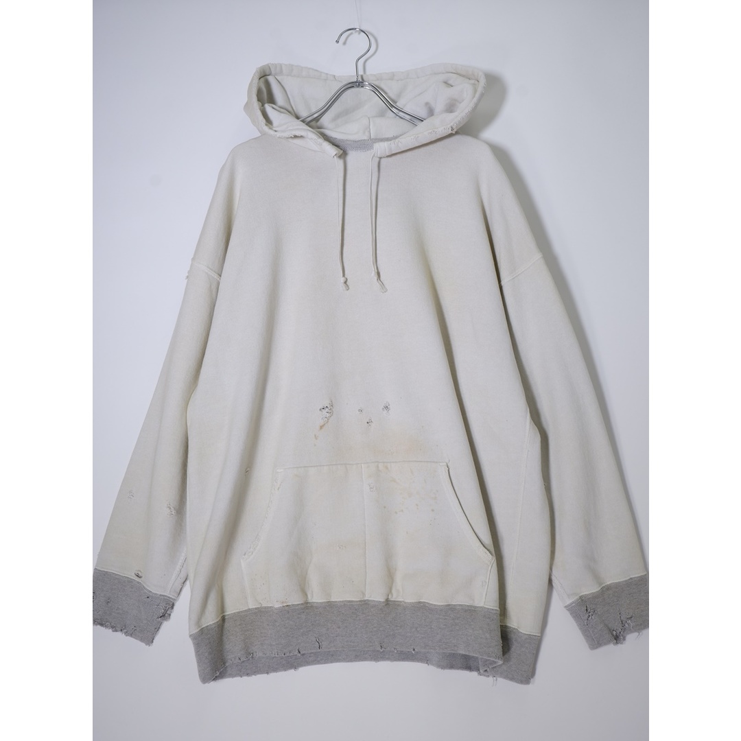 JACKSON MATISSE/ジャクソンマティス 2024SS 後付けセパポケ パーカー