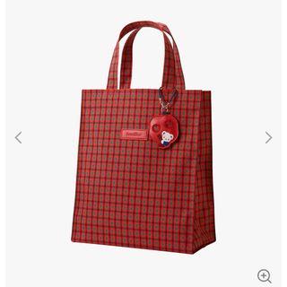 familiar（トートバッグ ・ レッド/赤色系）のフリマアイテム一覧