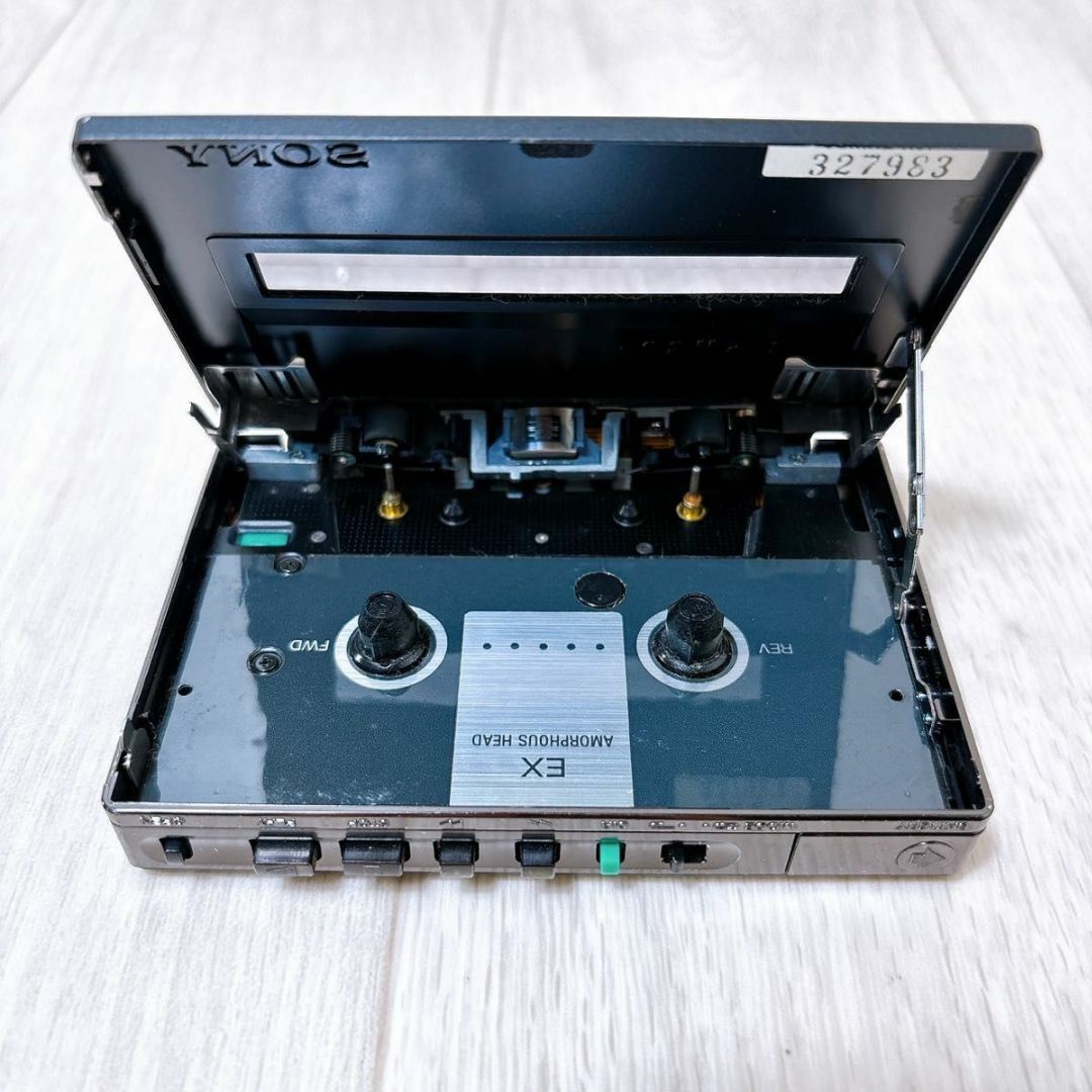 SONY WM-150 カセットプレーヤー 動作未確認 現状渡し SONY WM-150