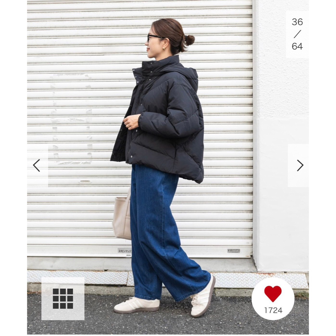 URBAN RESEARCH DOORS - 新品タグ付◉ DOORS グリーンダウン撥水2WAY