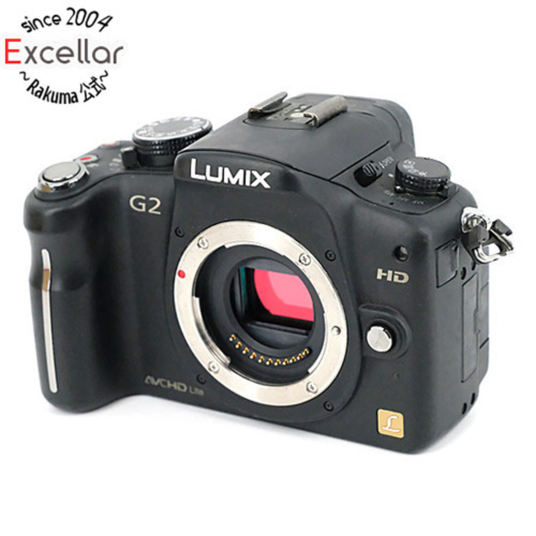 Panasonic - Panasonic LUMIX DMC-G2 ボディ 訳ありの通販 by