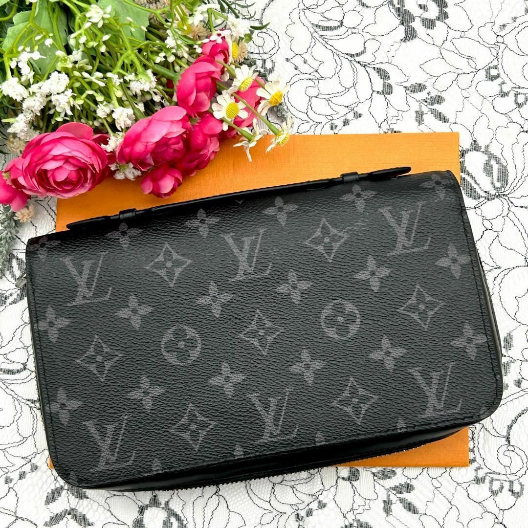 LOUIS VUITTON - ☆極美品☆ ルイヴィトン モノグラム エクリプス