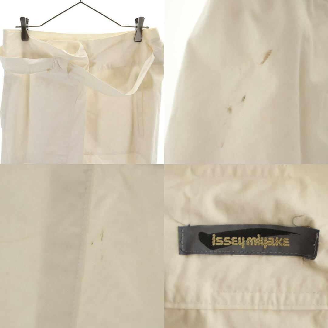 ISSEY MIYAKE - 古着 ISSEY MIYAKE イッセイミヤケ 80s 筆タグ